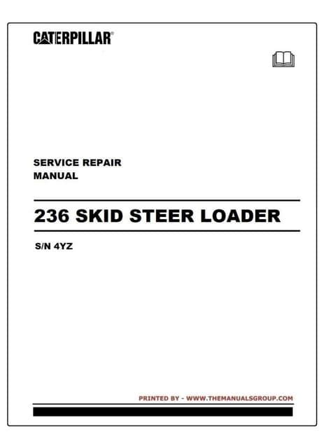 cat 236 skid steer manual trackid sp-006|cat 226 skid steer manual.